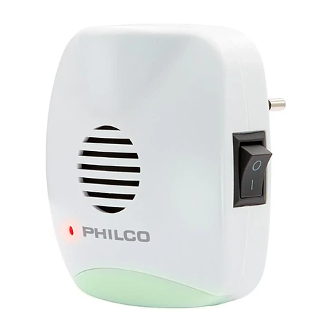 REPELENTE ULTRASONICO RATONES PHILCO RT943