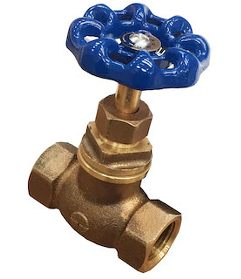 LLAVE PASO BRONCE 1/2" HI-HI 070900724