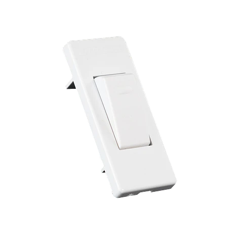 0100IA0281 INTERRUPTOR MINI MEC 9/12 10A BLANCO