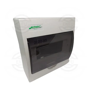 5000TA2974 TABLERO MEC 8 INT. SOBREPUESTO C/TA
