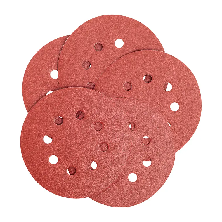 DISCO LIJA VELCRO DEWALT 125MM G120 5PZAS DW4303 1