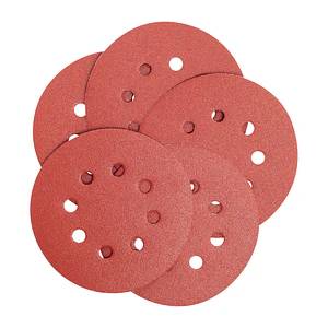 DISCO LIJA VELCRO DEWALT 125MM G120 5PZAS DW4303