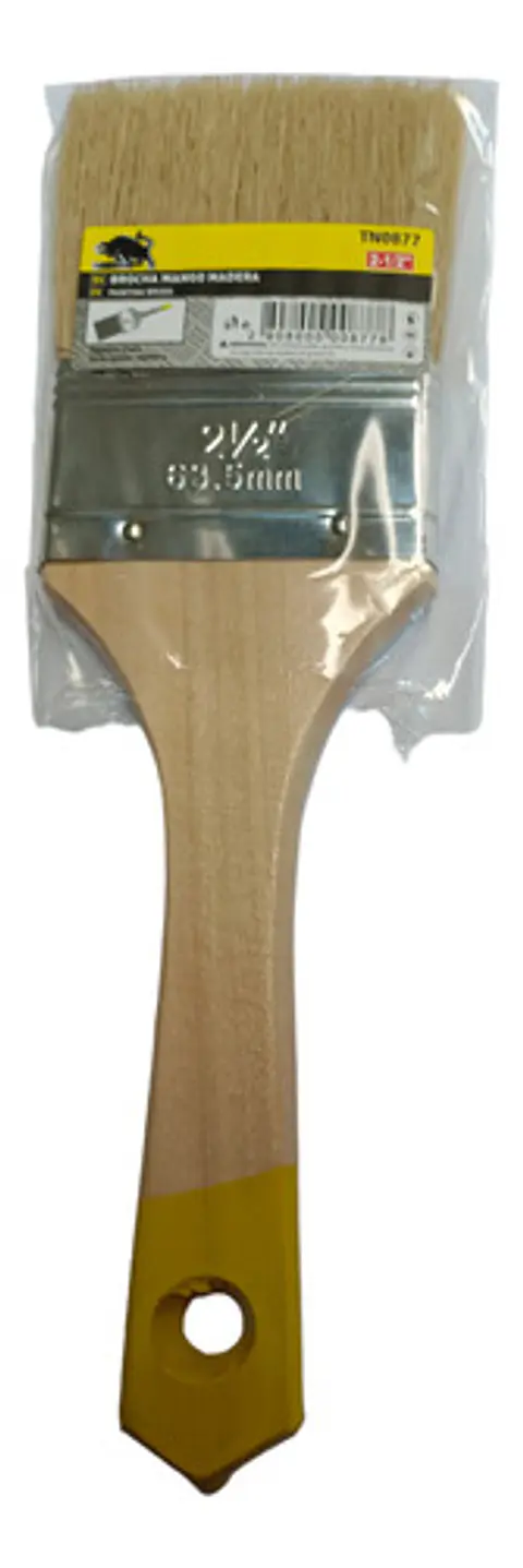 BROCHA TORO-NEGRO 2.1/2" TN0877