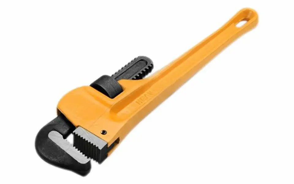LLAVE STILSON TOLSEN 18