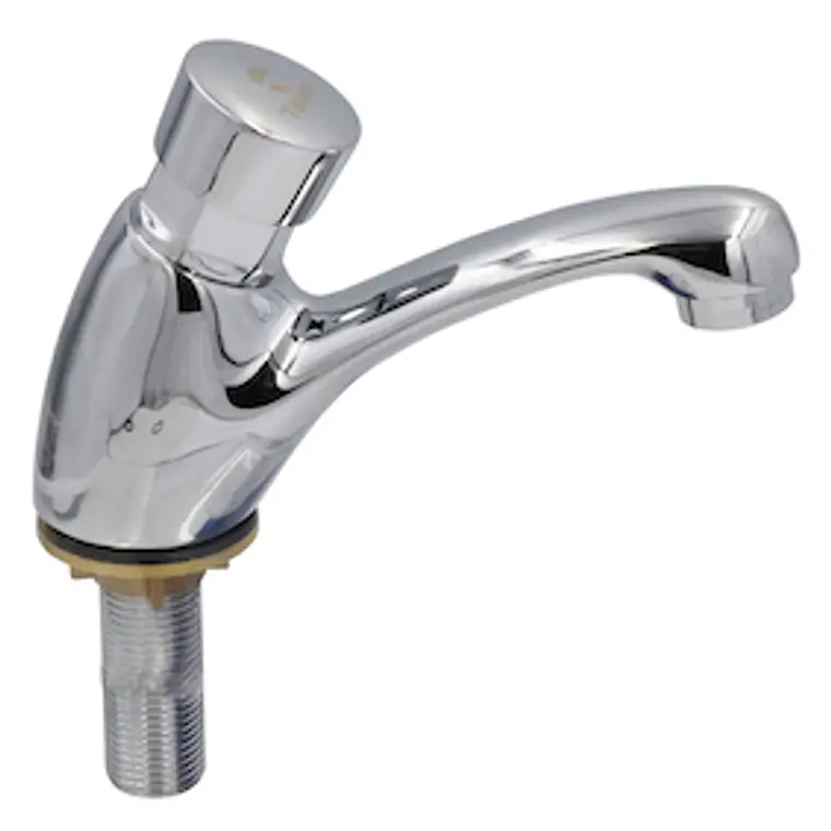 LLAVE LAVATORIO TEMPORIZADA TAUMM 100010300 1