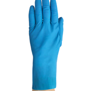 GUANTE GOMA ANSELL BLUE T.9 #356 1410761400