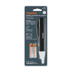 PROBADOR CORRIENTE S/CONTC. TRUPER 90V-1000V 102141