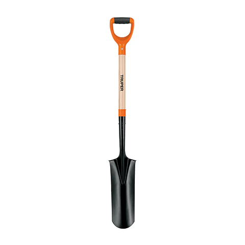 PALA JARDINERA HOYERA TRUPER C/MANGO 17163