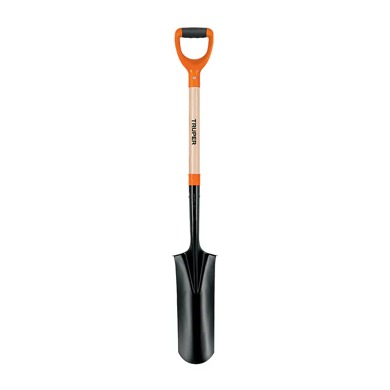 PALA JARDINERA HOYERA TRUPER C/MANGO 17163 1
