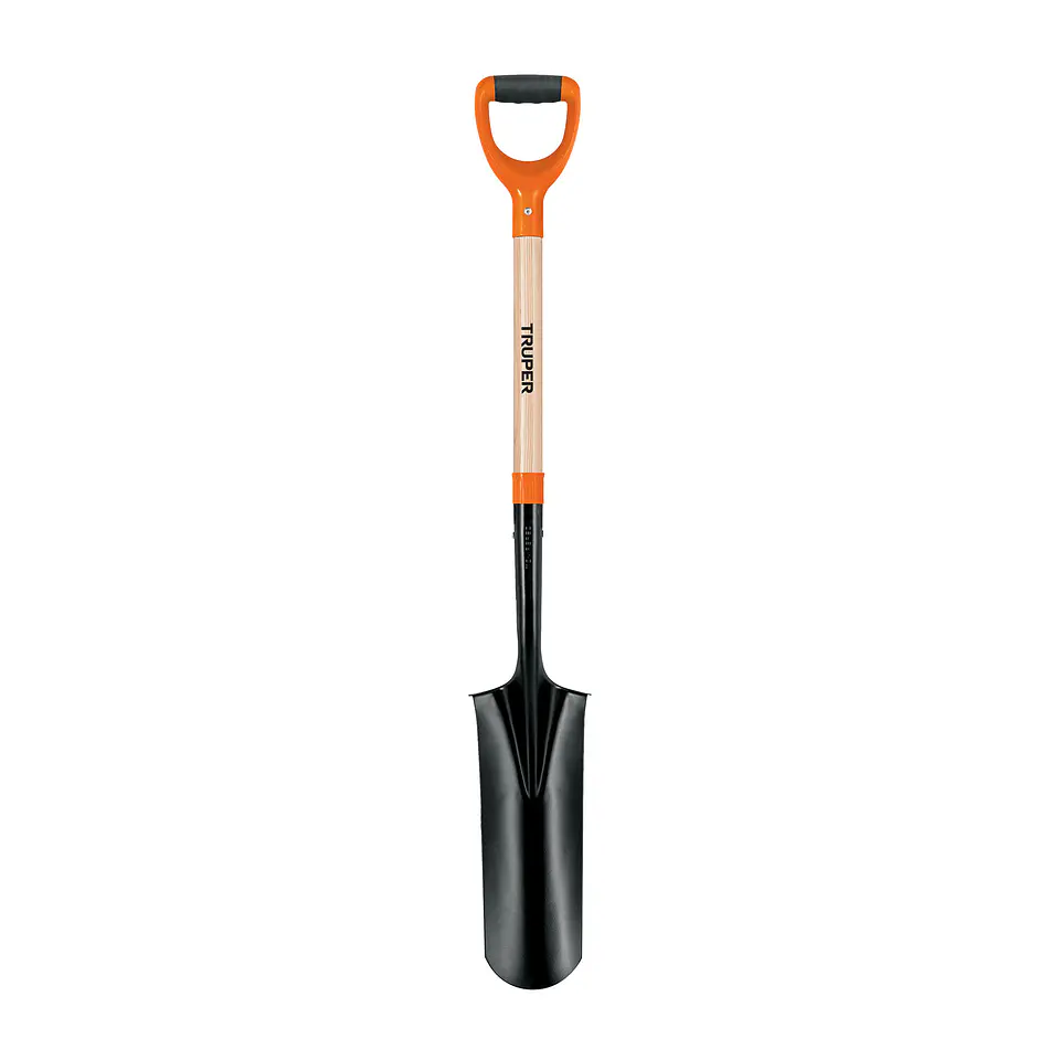 PALA JARDINERA HOYERA TRUPER C/MANGO 17163 1