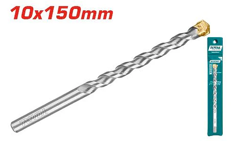 BROCA CONCRETO TOTAL 10MM X 150MM TAC211002