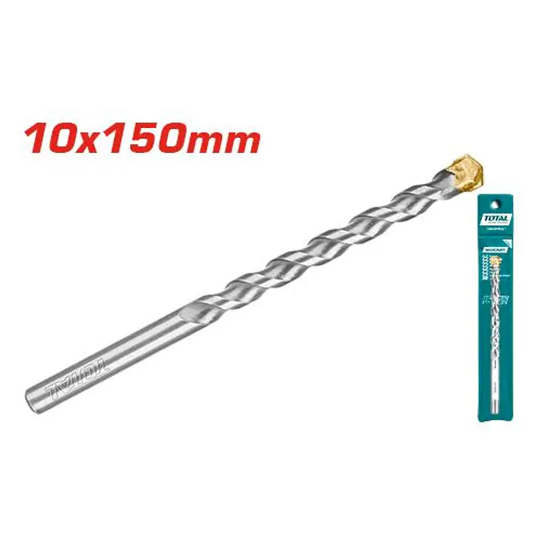 BROCA CONCRETO TOTAL 10MM X 150MM TAC211002 1