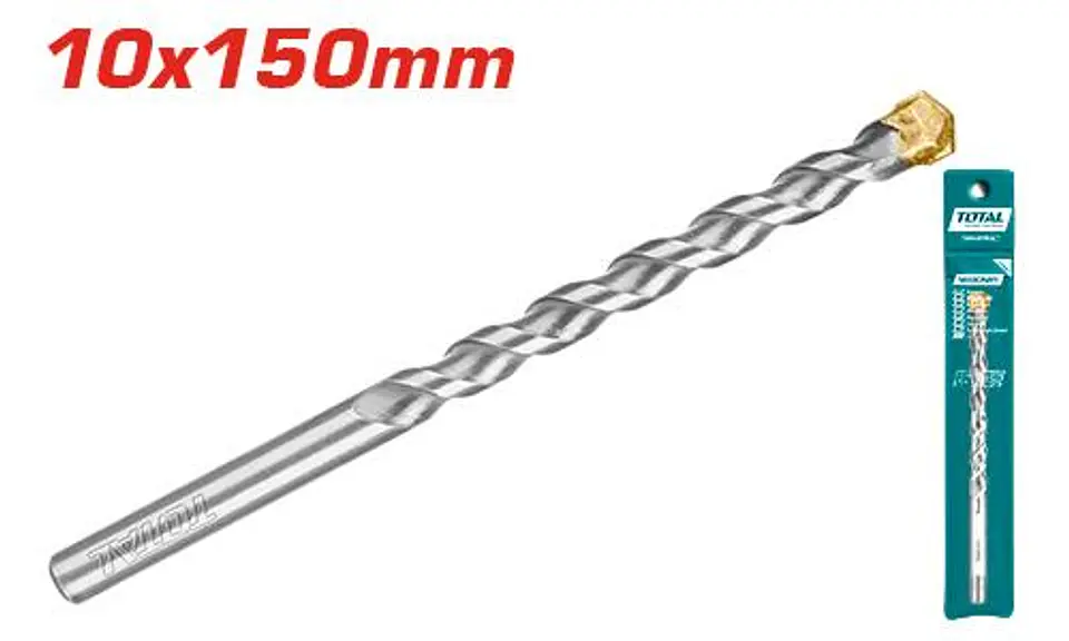BROCA CONCRETO TOTAL 10MM X 150MM TAC211002 1