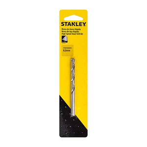 BROCA METAL STANLEY 6.5 MM.STA50065C