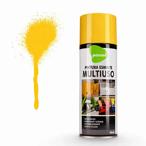 SPRAY PASSOL AMARILLO 400 ML.