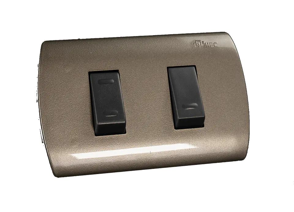 0100IA0302 INTERRUPTOR MEC EMB. 9/15 10 A.GRAFIT 1