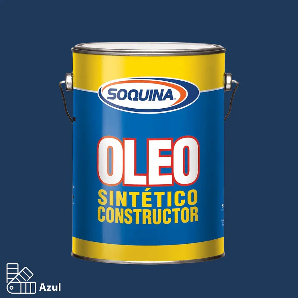 OLEO CONSTRUCTOR 1 GL. AZUL 20016701 1