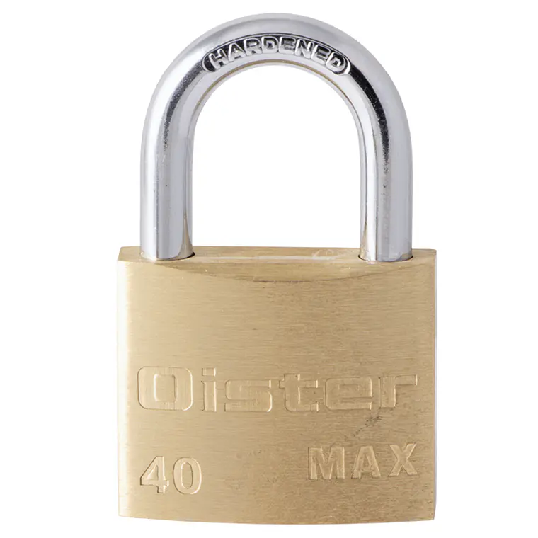 CANDADO OISTER MAX 40MM CA0001058 1