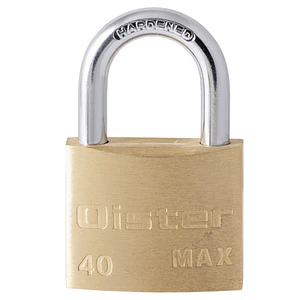 CANDADO OISTER MAX 40MM CA0001058