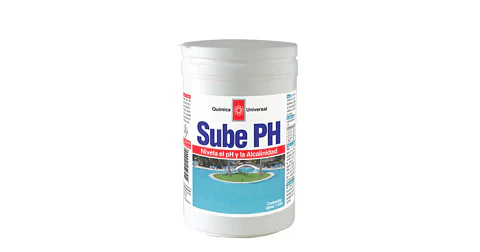 SUBE PH QUIMICA UNIVERSA POTE 1 KG