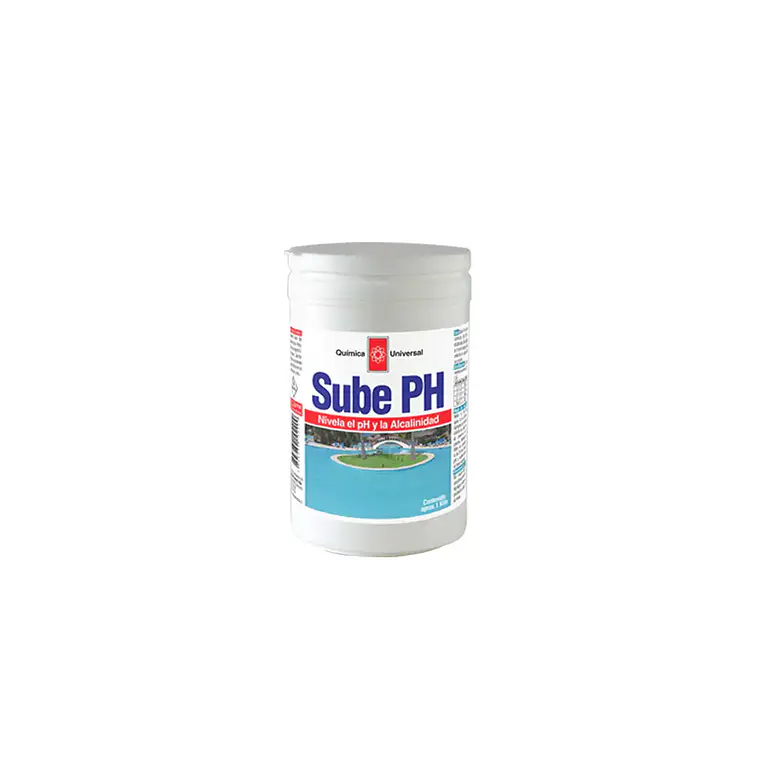 SUBE PH QUIMICA UNIVERSA POTE 1 KG 1