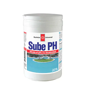 SUBE PH QUIMICA UNIVERSA POTE 1 KG