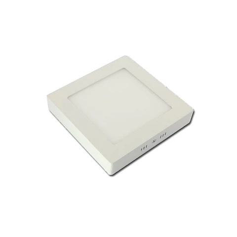 FOCO LED GLOBALTRONICS S/P CUADR.6W.6000K 104638