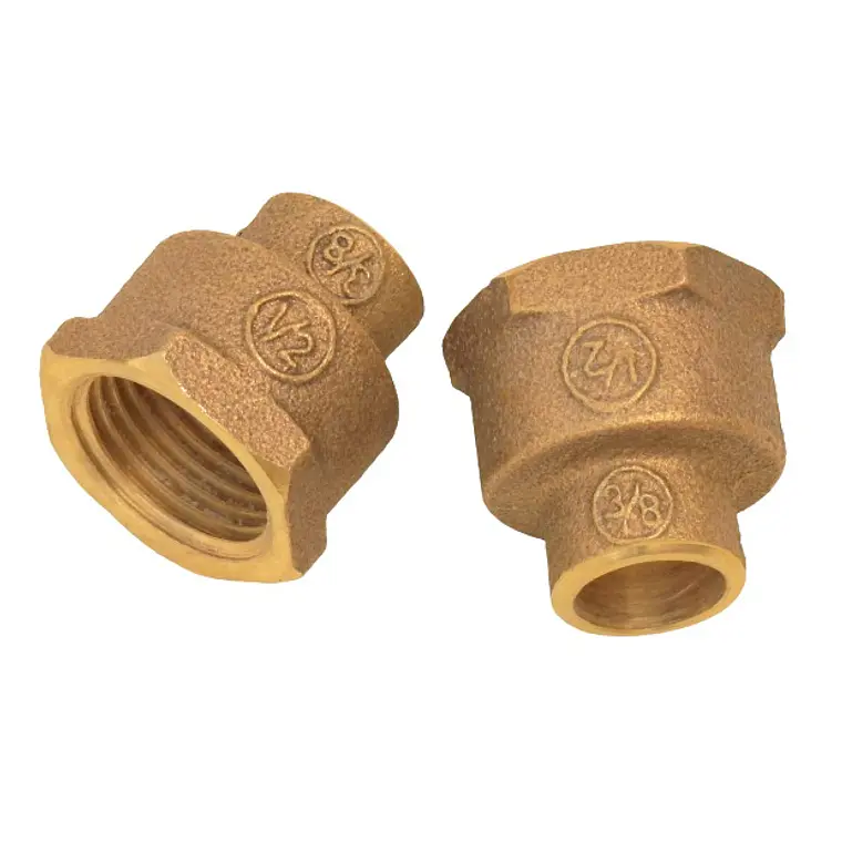 TERMINAL BRONCE SO HI 3/8