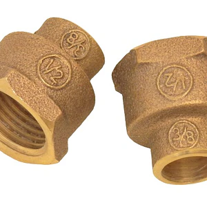 TERMINAL BRONCE SO HI 3/8
