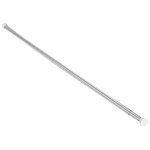 BARRA EXTENSIBLE DUSCHY 75-225CM.CROMO 671-90