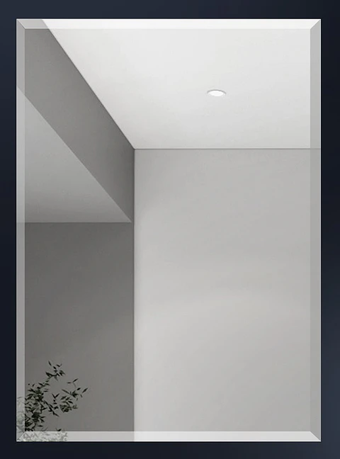 ESPEJO TAUMM 45X60 RECT.151456052 GD062