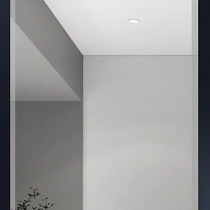 ESPEJO TAUMM 45X60 RECT.151456052 GD062