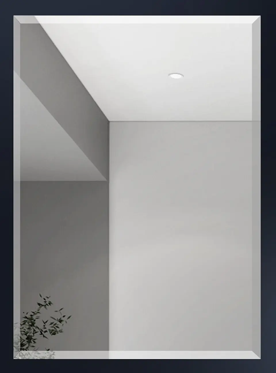 ESPEJO TAUMM 45X60 RECT.151456052 GD062 1