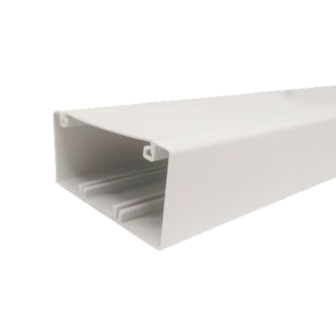 CANALETA ELECTRICA 100 X 50 BLANCA 5000CP2504