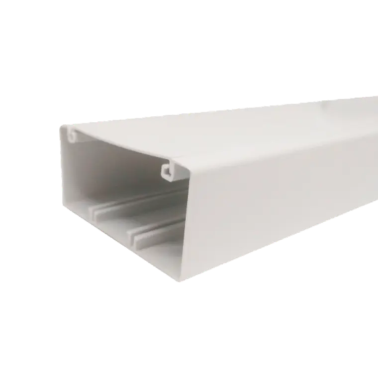 CANALETA ELECTRICA 100 X 50 BLANCA 5000CP2504 1