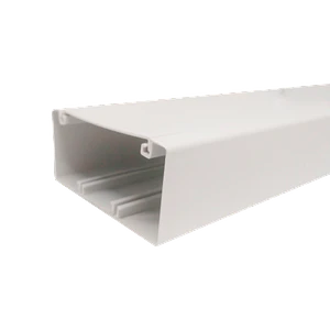 CANALETA ELECTRICA 100 X 50 BLANCA 5000CP2504