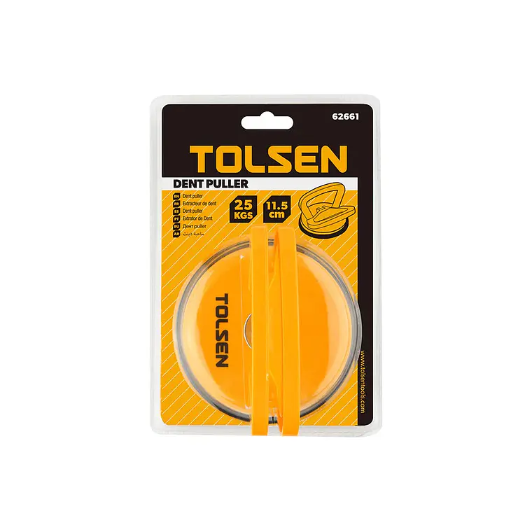 VENTOSA TOLSEN 1 PLATO 25KG. 62661 1