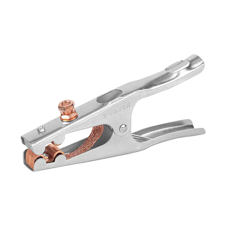 PINZA TOMA TIERRA 500A TRUPER 14235 1