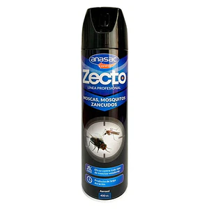 AEROSOL MOSCA/ZANCUDOS ANASAC ZECTO 400 CC 150016
