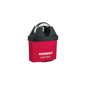 CANDADO HERMEX SEGURIDAD CHN-65A COD.43341