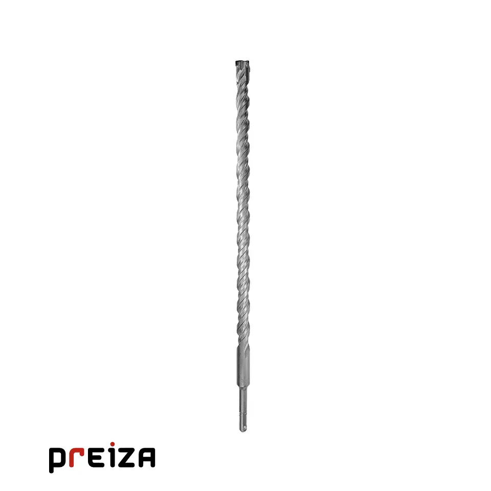 BROCA SDS PLUS HEMIC 4P 6MMX160MM 884060160 1