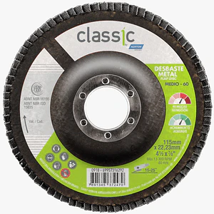 DISCO FLAP NORTON CLASSIC 4.1/2