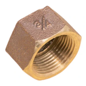 TAPA GORRO BRONCE HI 3/4