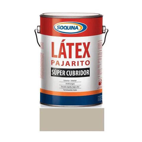 LATEX PAJARITO BLANCO HUESO 1 GLN.20013001