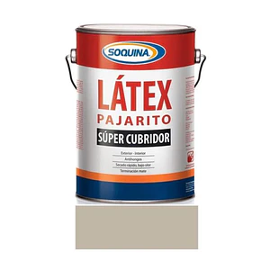LATEX PAJARITO BLANCO HUESO 1 GLN.20013001
