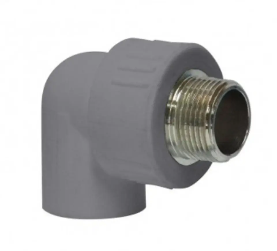 CODO PPR 25 MM.X3/4