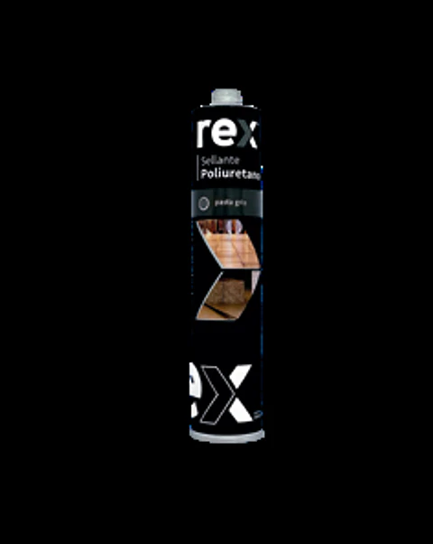 SELLADOR POLIURETANO REX GRIS 310ML 30209