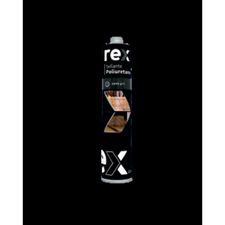 SELLADOR POLIURETANO REX GRIS 310ML 30209 1