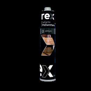 SELLADOR POLIURETANO REX GRIS 310ML 30209