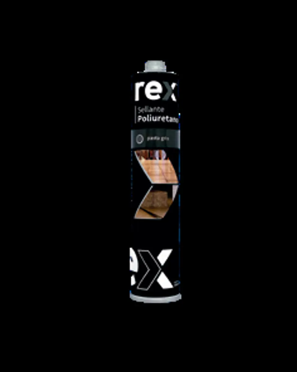 SELLADOR POLIURETANO REX GRIS 310ML 30209 1
